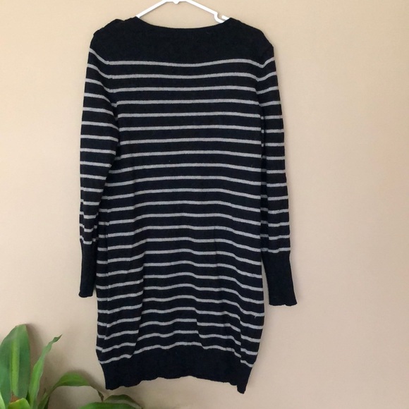 Tommy Hilfiger stripped sweater dress - Picture 4 of 7